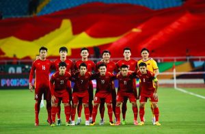 Bảng xếp hạng FIFA đầu tiên của năm 2022 đã được công bố ngày 11/2 (theo giờ Việt Nam)