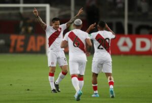 ĐT Peru giành quyền dự trận play-off liên lục địa để tranh vé dự VCK World Cup 2022.