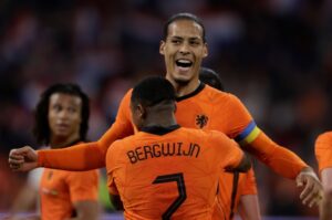 Hà Lan là đội tuyển được đánh giá cao nhất tại bảng A.