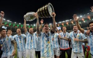 Sau chức vô địch Copa America 2021, đội tuyển Argentina của Lionel Messi sẽ chinh phục World Cup 2022?