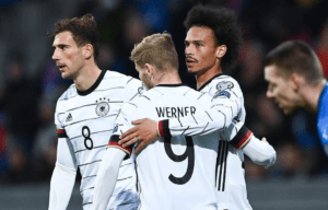 Tuyển Đức được xem là ứng viên hàng đầu cho chức vô địch World Cup 2022.