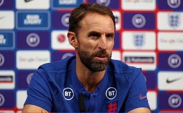 HLV Southgate tự tin vào khả năng vô địch World Cup của ĐT Anh