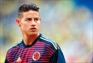 James Rodríguez