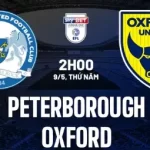 Nhận định Peterborough vs Oxford United 2h00 ngày 9/5