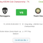 Nhận định Terengganu vs Thanh Hóa (20h00 ngày 25/9): Tiếp đà hưng phấn