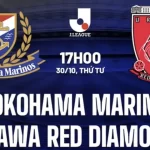 Nhận Định Yokohama Marinos vs Urawa Reds 17h00 Ngày 30/10 (VĐQG Nhật Bản 2024)