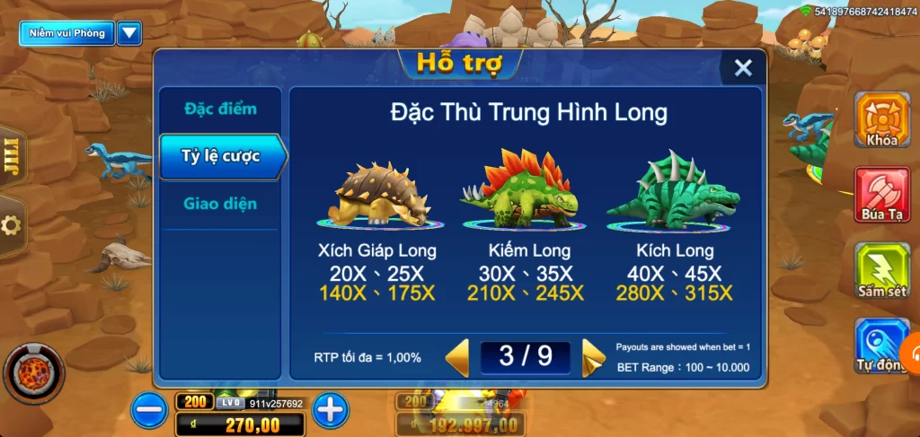 khunglong6 Kèo bóng đá hôm nay