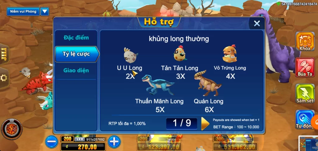 khunglong9 Kèo bóng đá hôm nay