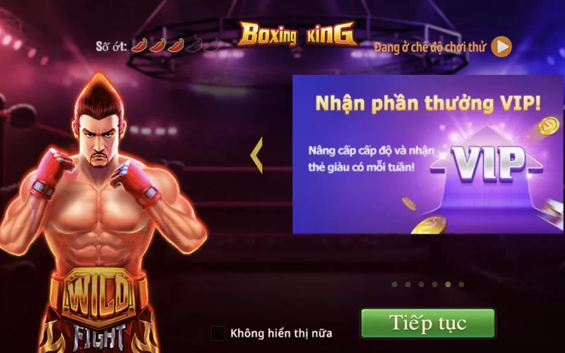 boxing king