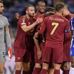 Nhận định Roma vs Porto (0h45 ngày 21/2): Điểm tựa sân nhà