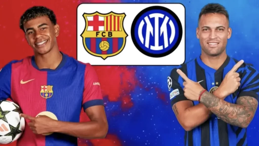 Barcelona vs Inter Milan: Cuộc đấu trí ở Camp Nou 1 Barcelona