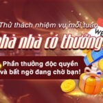🎉 Sự Kiện “Nhiệm Vụ Hàng Tuần” Siêu Hot Của 911win – Chơi Là Có Quà, Phần Thưởng Gấp Đôi! 🎉