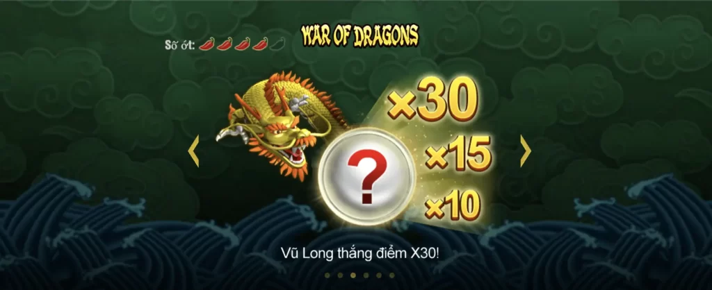 JILI – Cuộc Chiến Thần Rồng: Bừng Nhiệt Máu Rồng, Trúng Thưởng Bùng Nổ! 1 jili