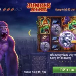 ILI Jungle King – Vua Rừng Xanh Chinh Phục Kho Báu