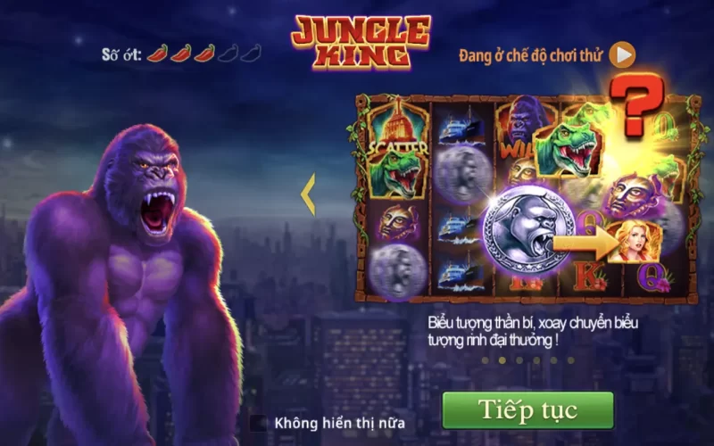 Jungle King