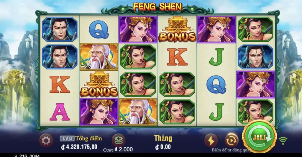 Giới thiệu game Feng Shen – Truyền Thuyết Phong Thần Hồi Sinh 1 Feng Shen