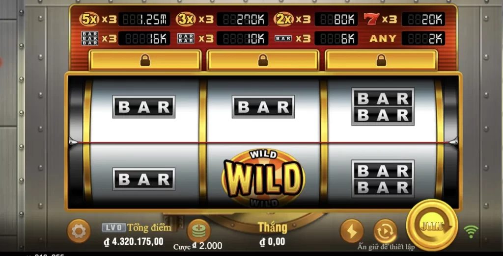 Hướng Dẫn Chơi Game Nổ Hũ Golden Bank 1 Golden