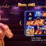 Boxing King – Vua Đấm Bốc Của Làng Slot Đến Từ JILI