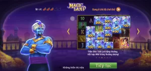 Magic Lamp