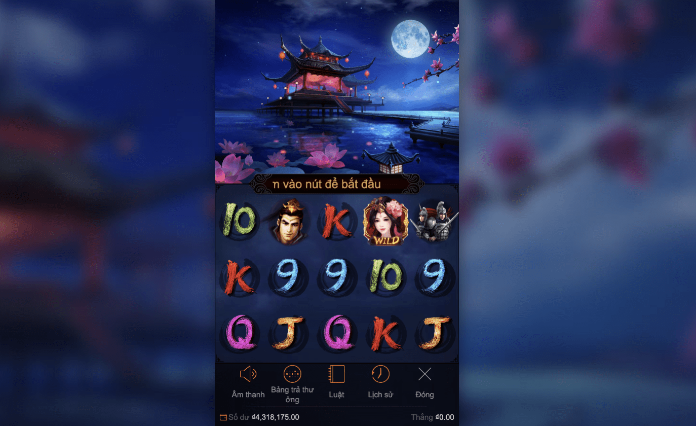 Giới thiệu game slot: Mỹ Nhân Kế của Điêu Thuyền - Tuyệt phẩm từ PG Soft 4 điêu thuyền