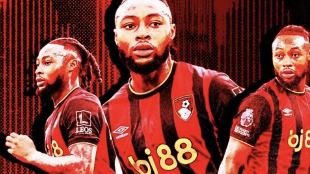 Antoine Semenyo mới chính là cầu thủ xuất sắc nhất Premier league tính tới thời điểm này! 2 Antoine