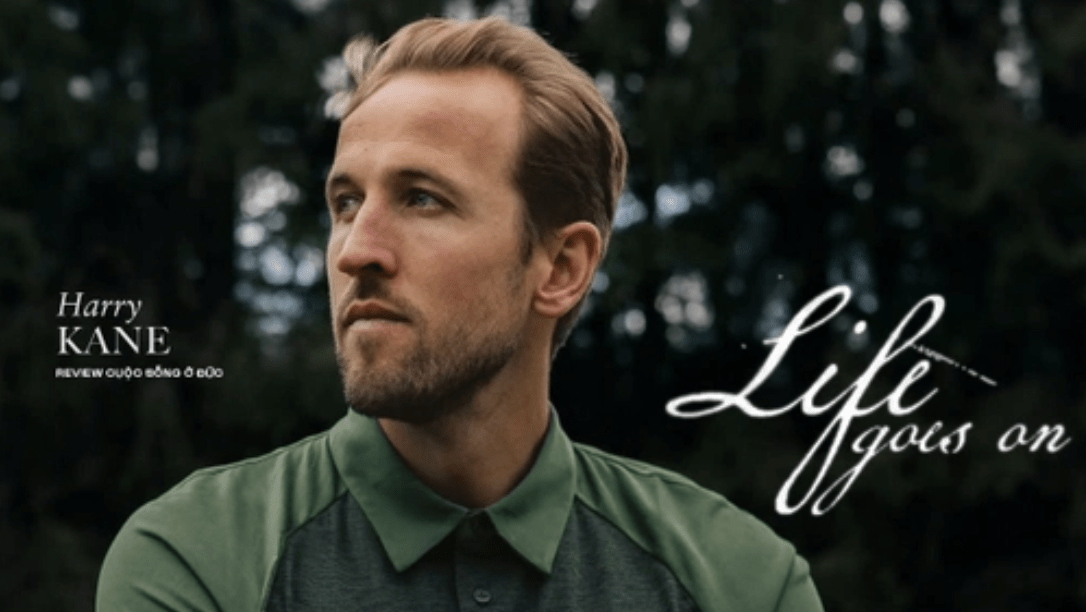 Phỏng vấn Harry Kane và cuộc sống ở Đức: Khoảnh khắc nâng cúp thật sự quý giá! 1 Harry