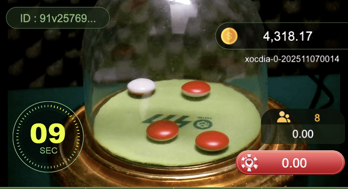 Hướng Dẫn Cách Chơi Xóc Đĩa Tại 911win Chi Tiết Nhất Cho Người Mới