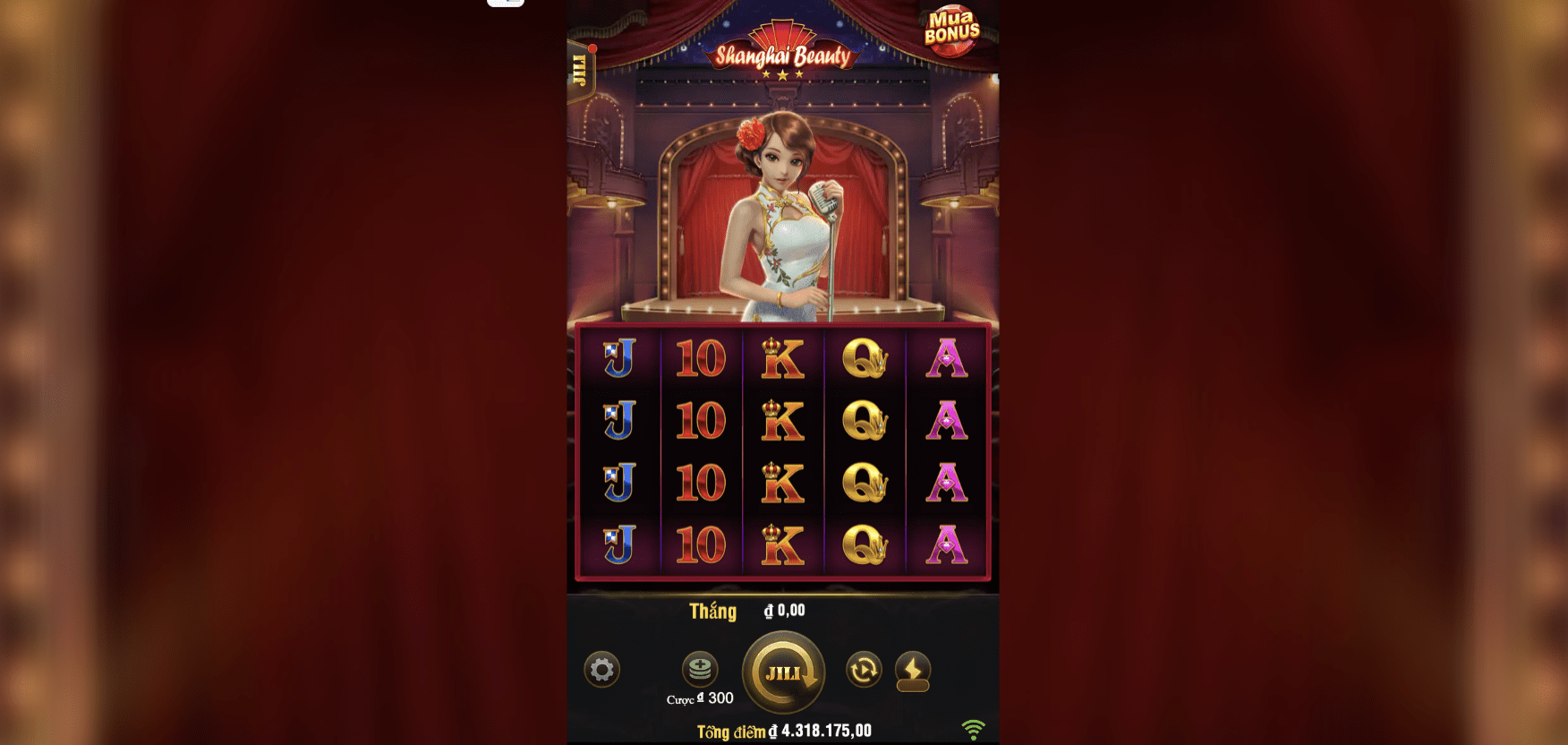 Hướng Dẫn Chi Tiết Cách Chơi Game Slot Shanghai Beauty Của JILI